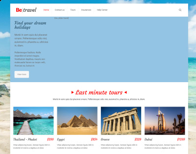 Be Travel