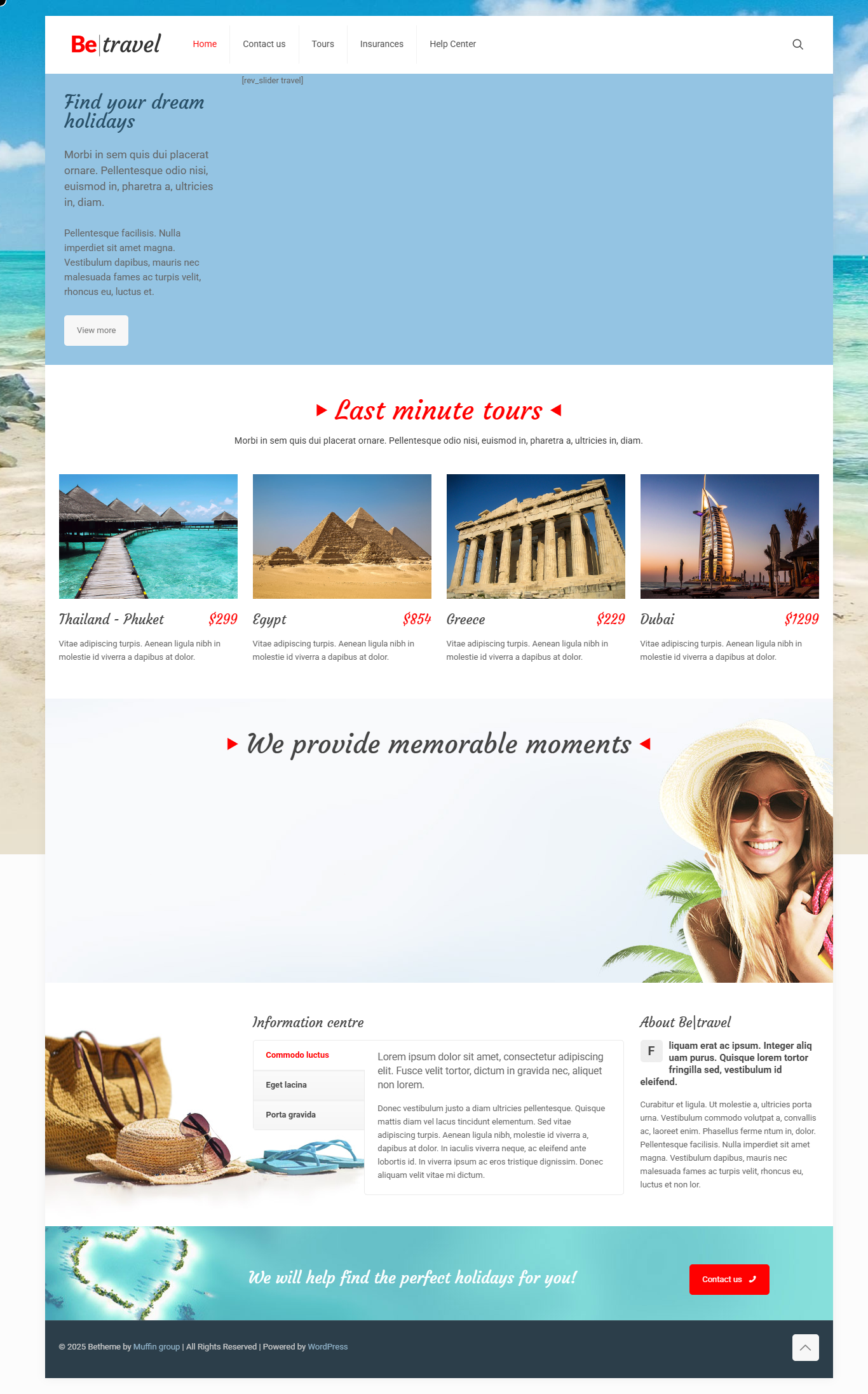 Be Travel