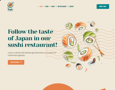 Be Sushi 3