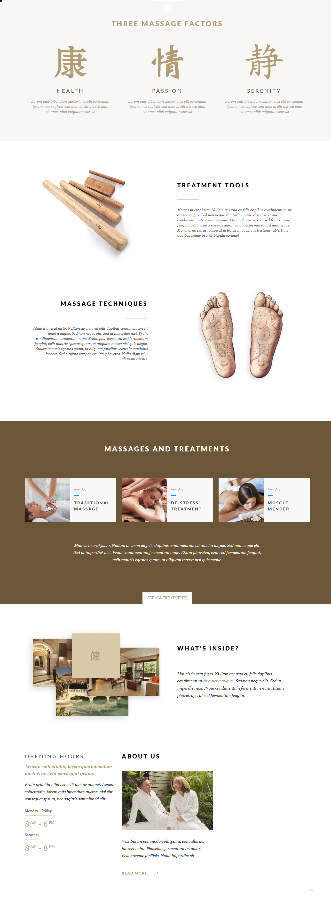 Be Massage