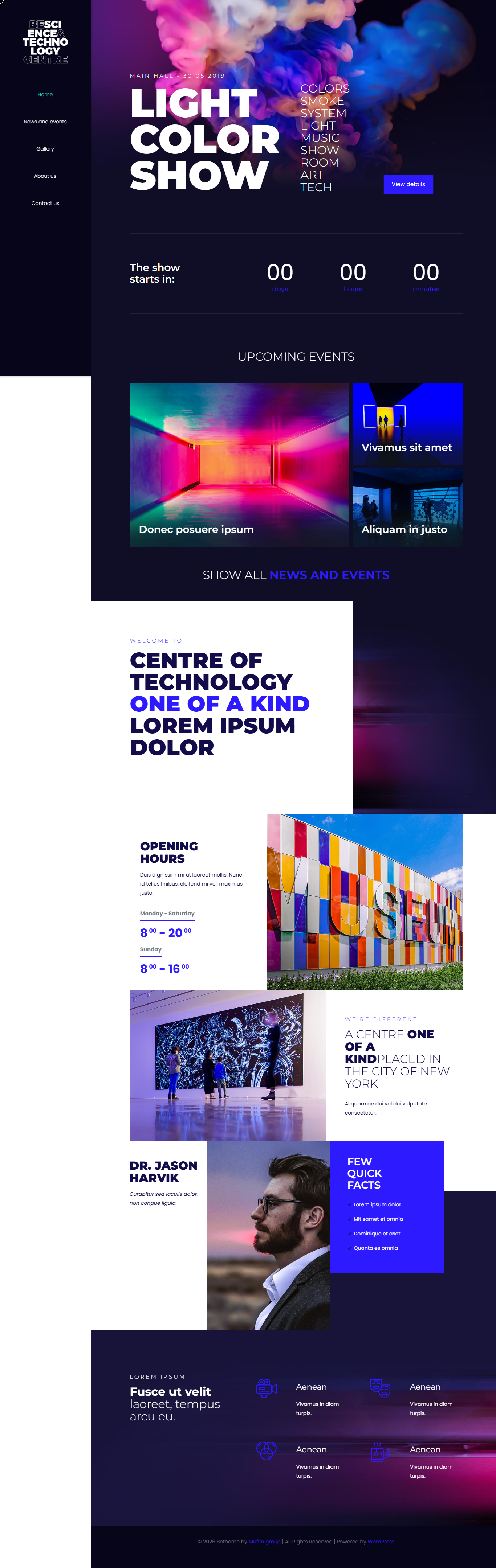 Be Science Centre