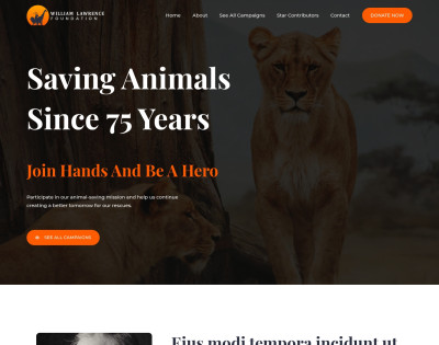Animal Welfare