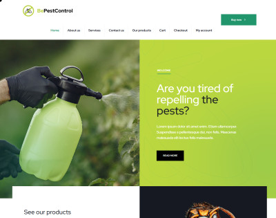 Be Pest Control