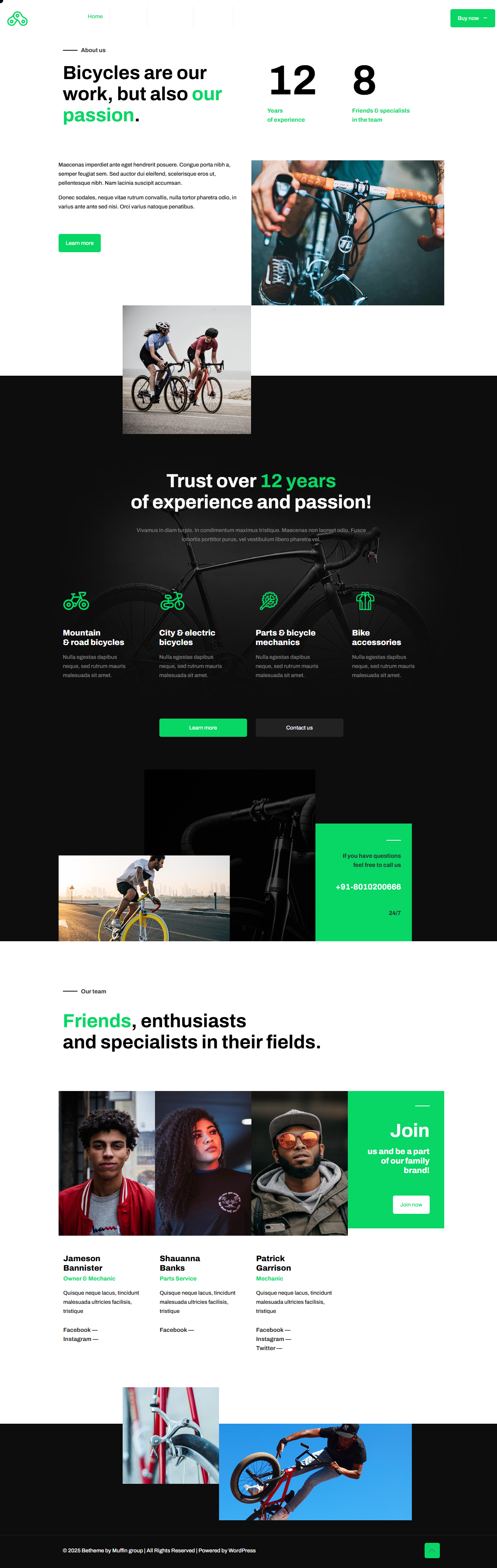 Be Biker 3