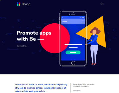 Be App 4