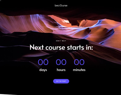 Be Course