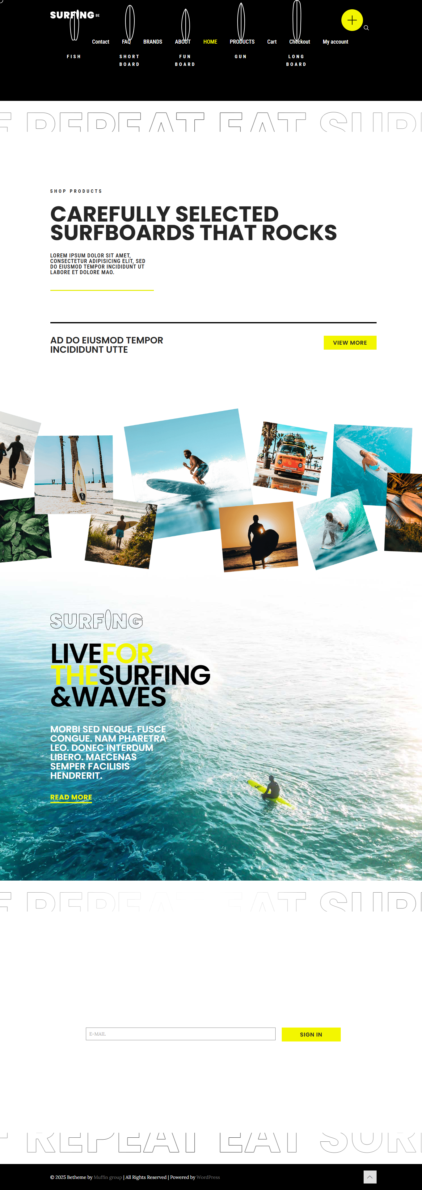 Be Surfing 2