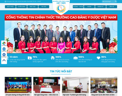 Giới Thiệu Trường Học