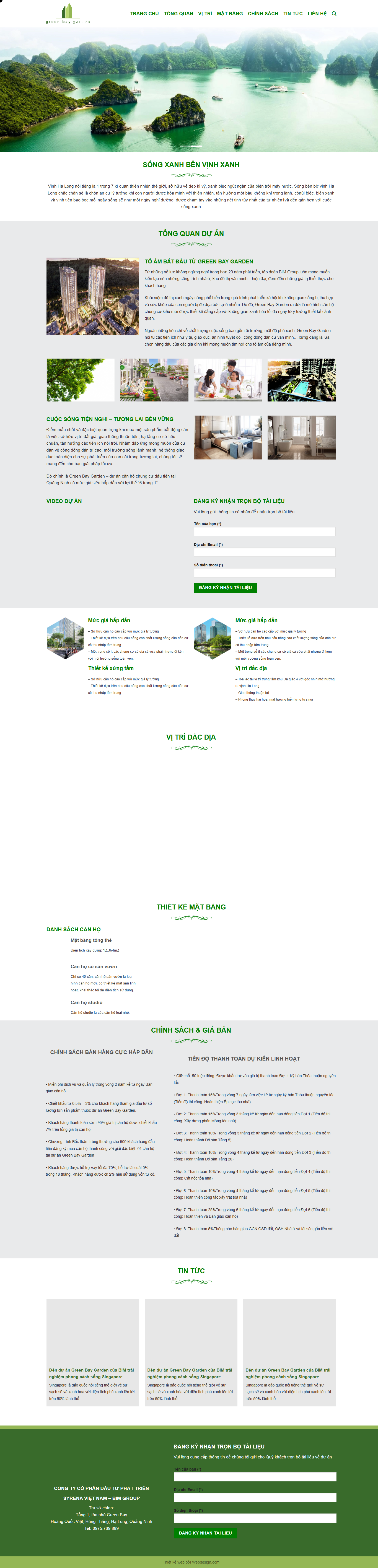 Bất Động Sản Greenbay