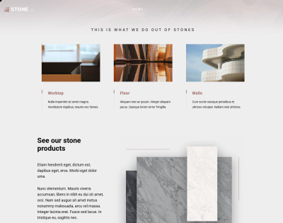Be Stone