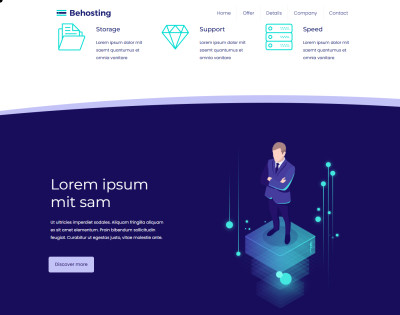 Be Hosting 2