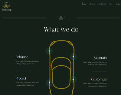 Be Detailing 4