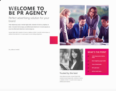 Be PR