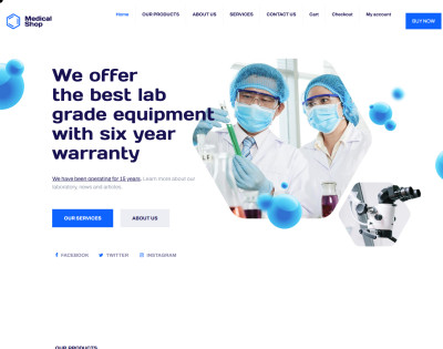 Be Medical Shop