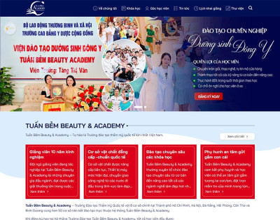 Đào Tạo Thẩm Mỹ 03