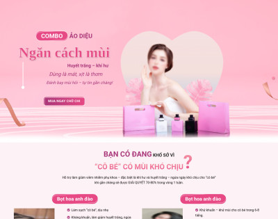 Nước Xịt Thơm