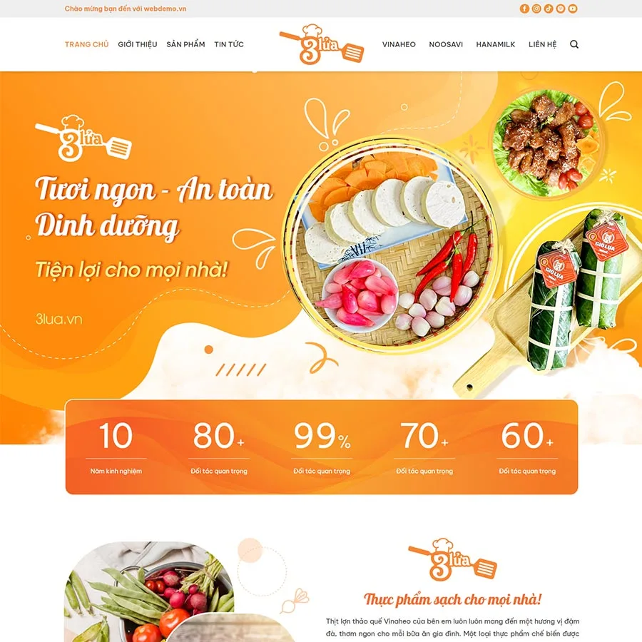 Thực Phẩm Sạch 29