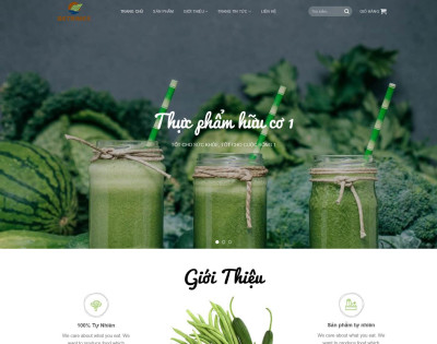 Thực Phẩm Hữu Cơ