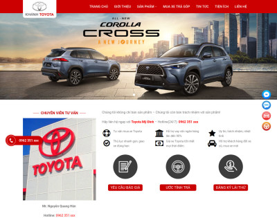 Bán Ô Tô Toyota