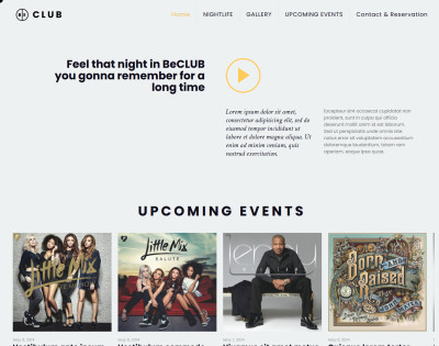 Be Club