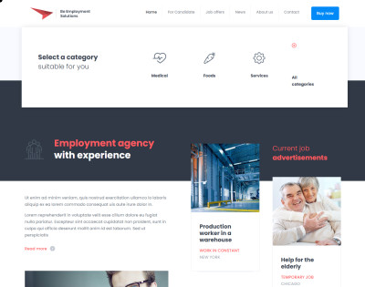 Be Employment