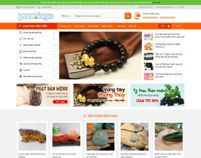 Shop Bán Vật Phẩm Phong Thủy