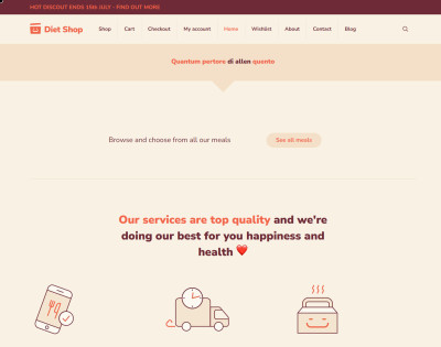Be Diet Shop