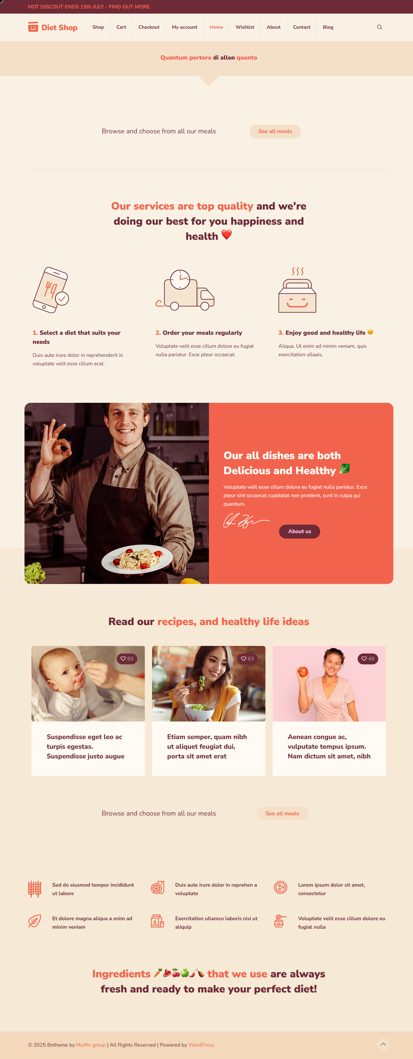 Be Diet Shop