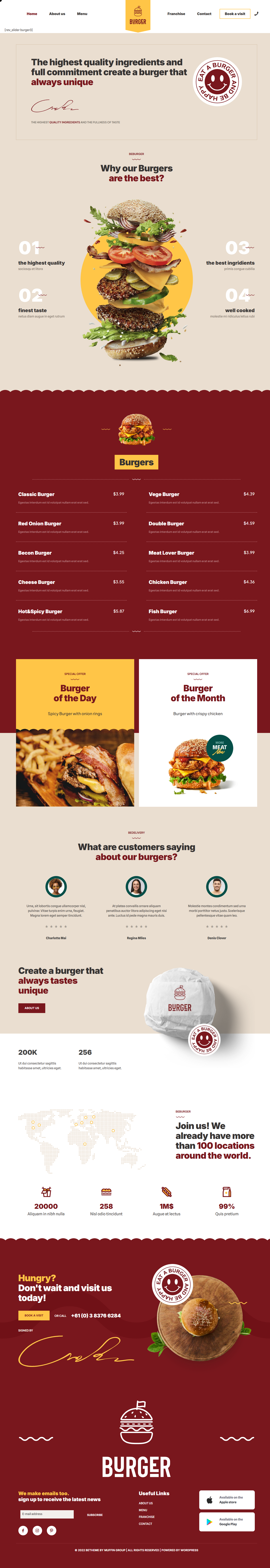 Be Burger 3