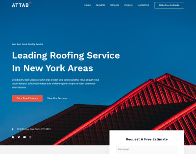 Roofing Services