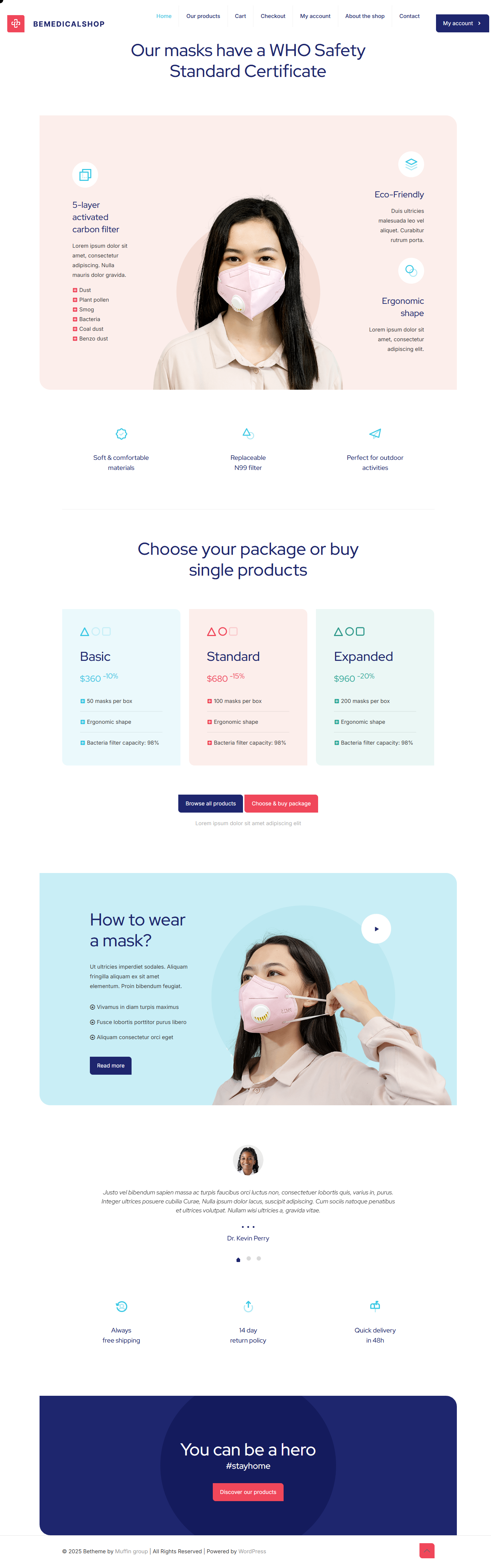 Be Medical Shop 2