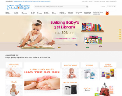 Bán Sản Phẩm Mẹ Và Bé