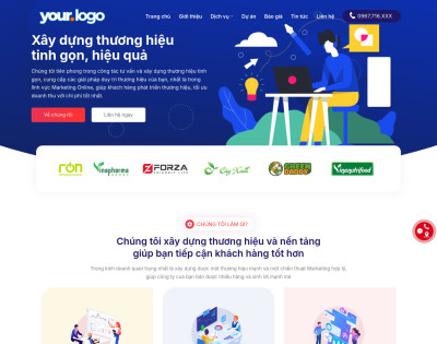 Công Ty Agency Marketing Online 02
