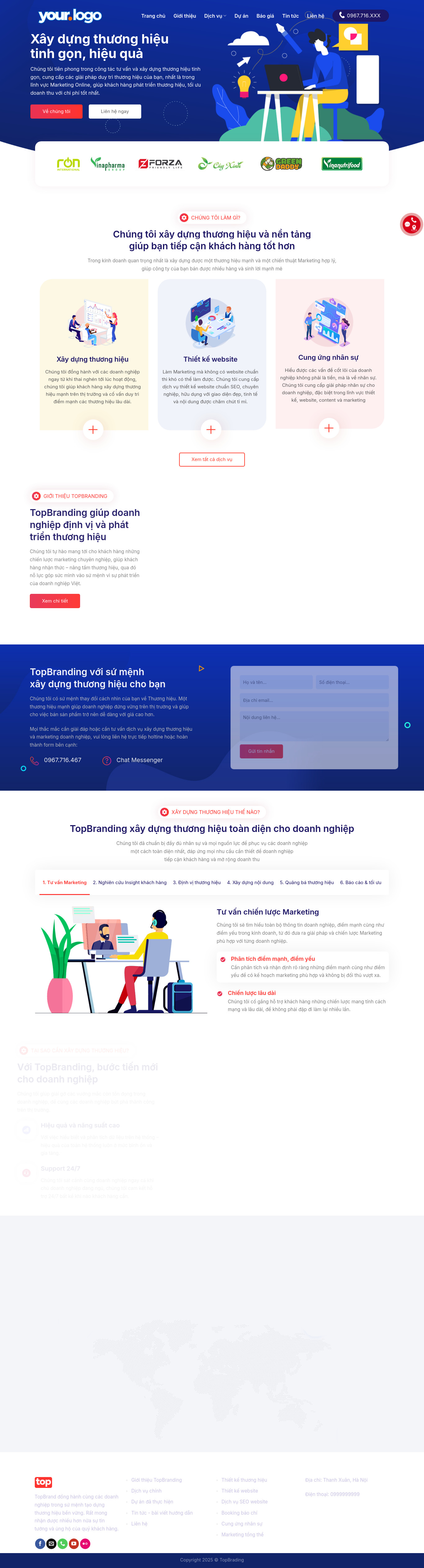 Công Ty Agency Marketing Online 02