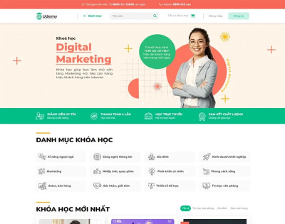 Bán Khóa Học 03