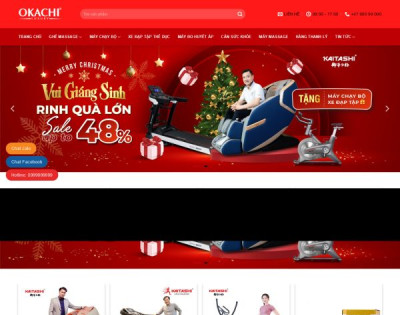 Bán Ghế Massage