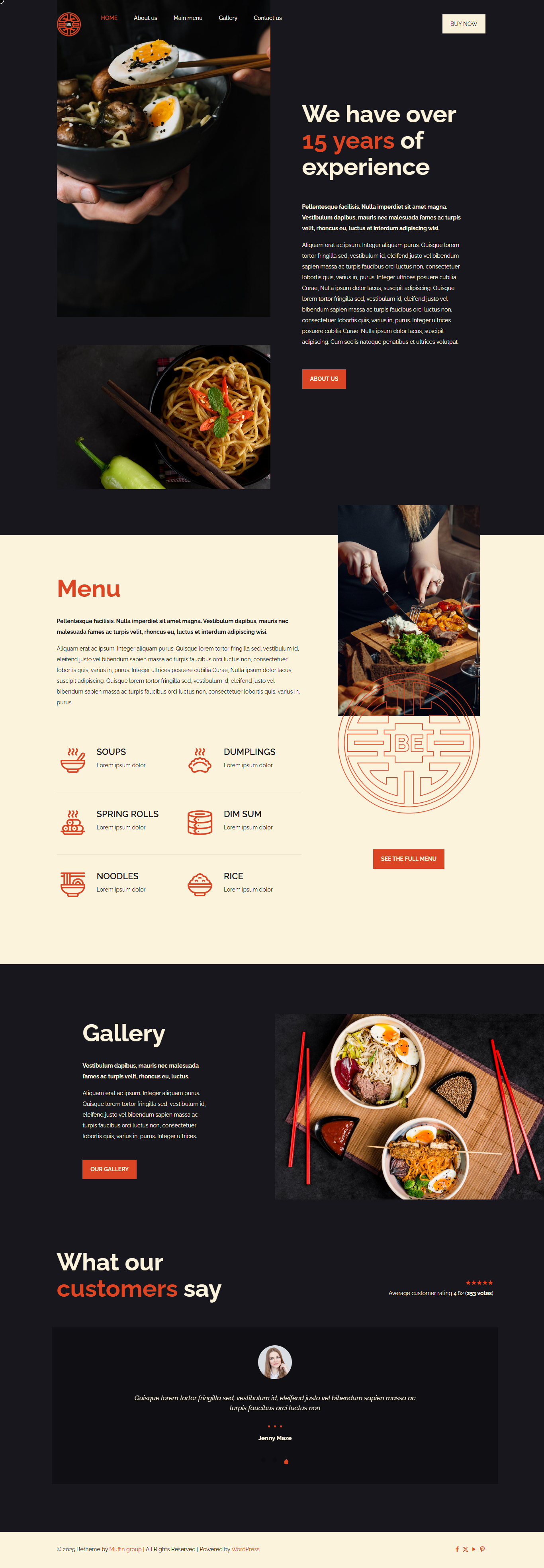 Be Restaurant 7