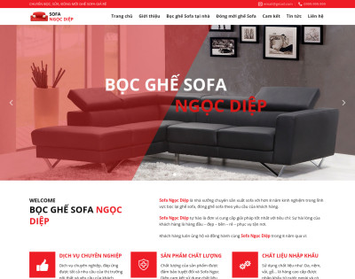 Dịch Vụ Bọc Ghế Sofa