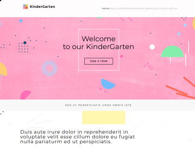 Be Kindergarten