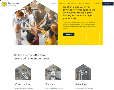 Be Renovate 4