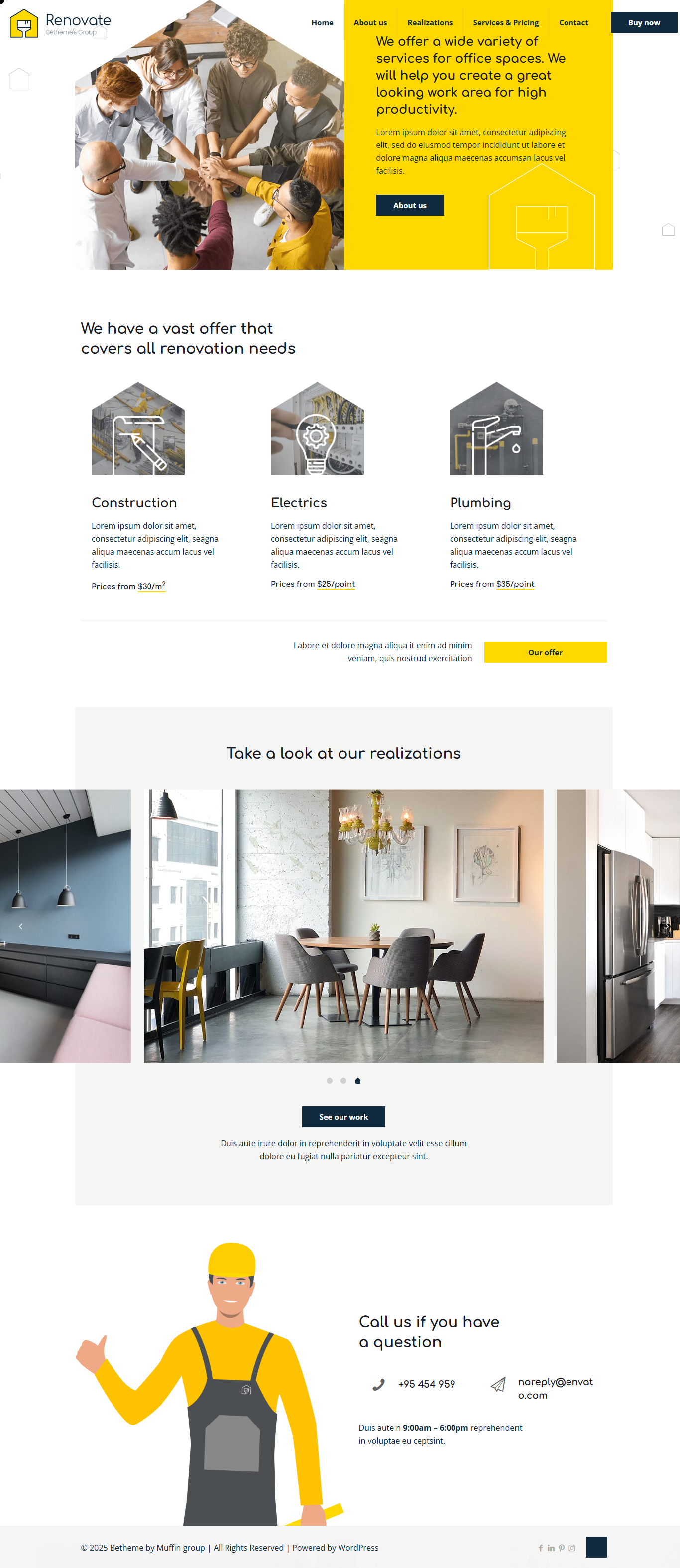 Be Renovate 4