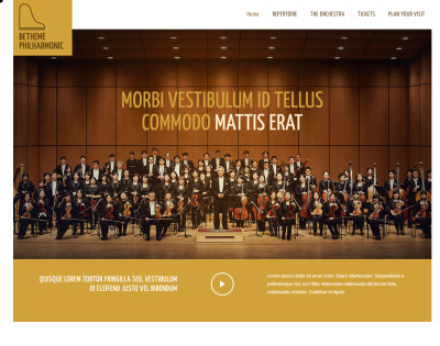 Be Philharmonic