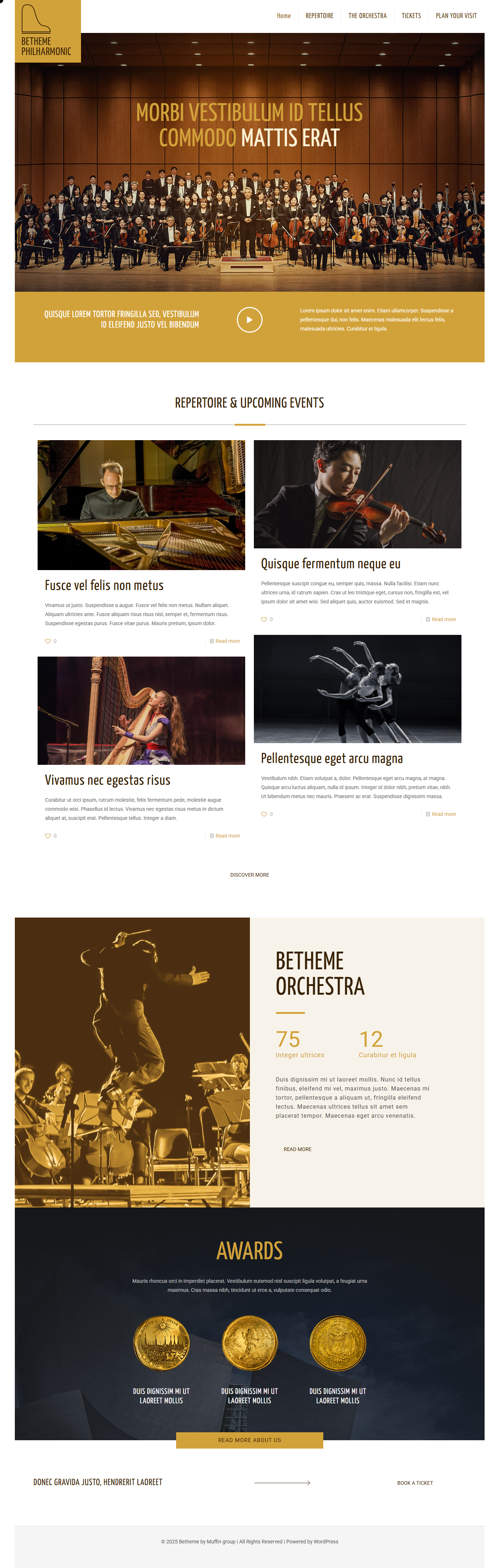 Be Philharmonic