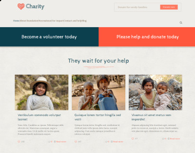 Be Charity 2