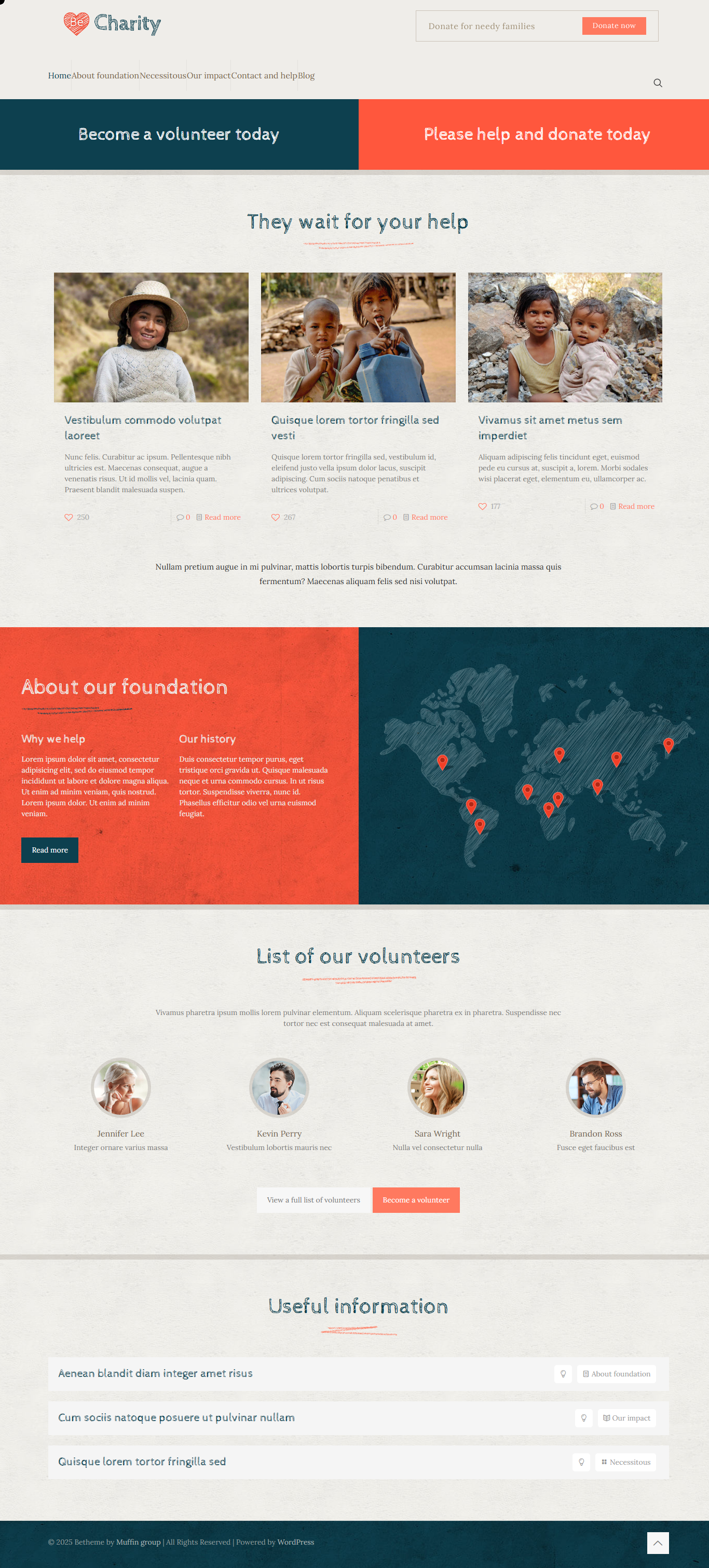 Be Charity 2