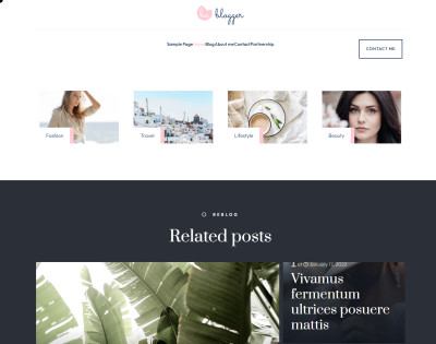Be Blogger 4
