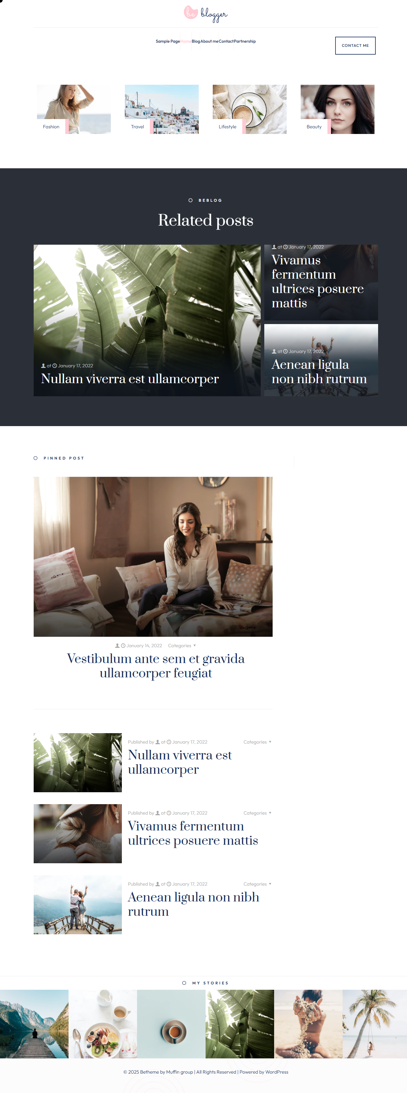 Be Blogger 4