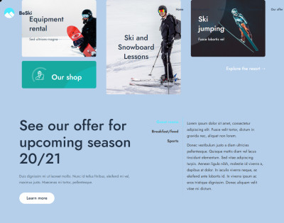 Be Ski 2