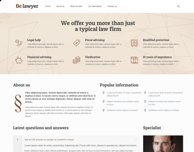 Be Lawyer