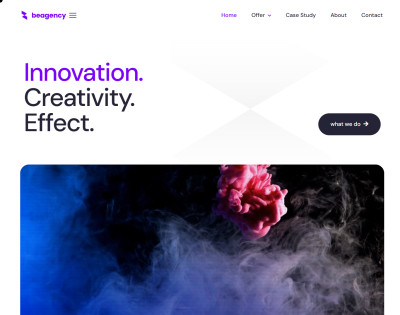 Be Agency 8